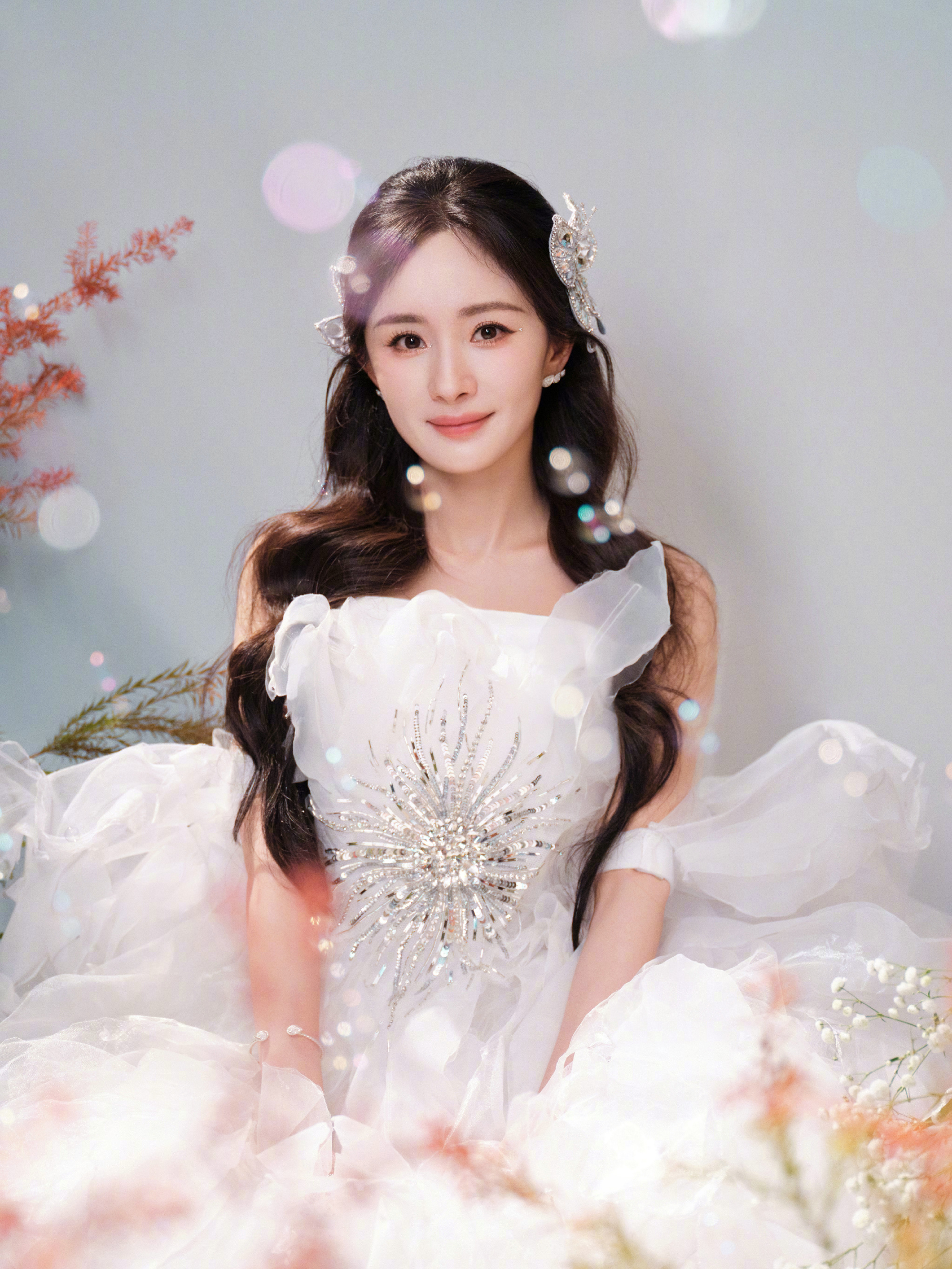 杨幂跨年演唱会/芒果娱乐